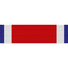 New York National Guard Conspicuous Service Cross Ribbon
